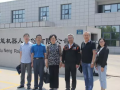 中國(guó)機(jī)械工業(yè)企業(yè)管理協(xié)會(huì)對(duì)巨能機(jī)器人進(jìn)行了“管理進(jìn)步示范工程”企業(yè)考察調(diào)研