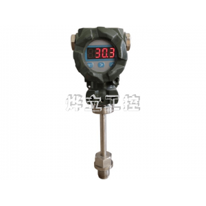 RS485輸出溫度變送器