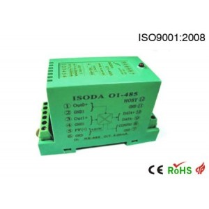 RS232轉4-20mA