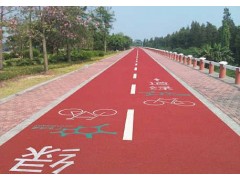 專(zhuān)業(yè)代理MMA彩色瀝青路面 噴涂 刮涂