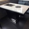 價格合理的銀川火鍋店沙發(fā)|市場上較為暢銷的西餐廳沙發(fā)