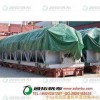 什么篷布更合適作為蓋貨帆布使用而價格更低呢？
