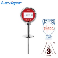 LEEG立格LG200-FRF衛生型溫度變送器-3A認證