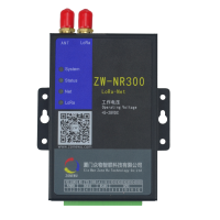 眾物智聯(lián) LoRa/2.5G/4G無線網(wǎng)關(guān)