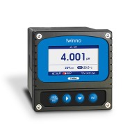 上海淳業儀表科技 在線PH/ORP計 編號：T4000