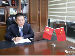 維博電子：以創(chuàng)新應(yīng)對(duì)未來無限挑戰(zhàn)——gongkong?訪綿陽市維博電子有限責(zé)任公司總經(jīng)理李東先生