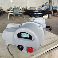 搜派師電動執行器，智能型電動執行機構，電動調節閥