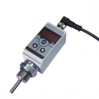 寶雞市普瑞思電子PTK102工業型智能溫度開關