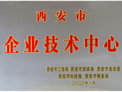 喜報丨安森智能獲批市級企業(yè)技術中心