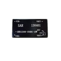 HRA24150D-5W/24升正負150V高壓電源模塊