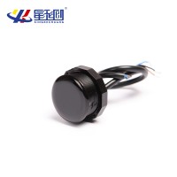 主動式紅外傳感器廣告機接近式感應開關紅外漫反射感應器