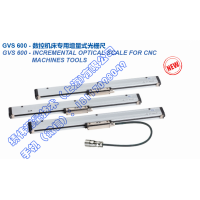 意大利GIVI 600 增量式光柵尺 用于數控機床
