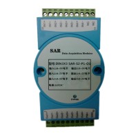 編碼器5V差分信號轉0-12V、0-24V脈沖信號變送器