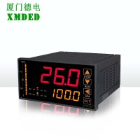 廈門德電D系列單路多功能顯示報(bào)警儀表