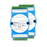 0-24V電平轉0-5V電平 PNP信號高速轉換