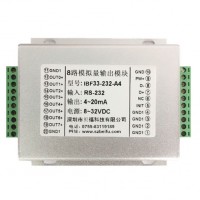 RS232/RS485轉4-20ma  隔離DA轉換器