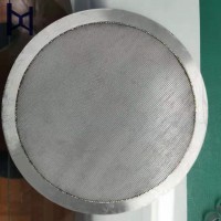 廠家生產(chǎn)不銹鋼多層過濾片
