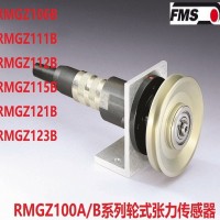 瑞士FMS張力傳感器RMGZ100B/C纖維金屬絲繩纜張力