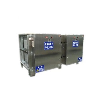 廢氣除臭環(huán)保設(shè)備低溫等離子