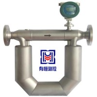 上海有恒科里奧利質(zhì)量流量計(jì) 科氏力流量計(jì)廠家質(zhì)量保證