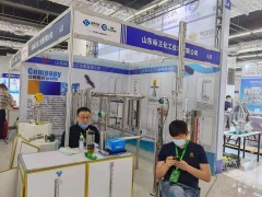 直擊現(xiàn)場丨標(biāo)王化工儀表攜液位計(jì),液位控制器,水位儀表精彩亮相淄博石油化工展