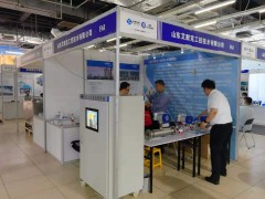 直擊現(xiàn)場丨艾默克工控攜科隆電磁流量計2300、科隆轉(zhuǎn)子流量計、孔板流量計彩亮相淄博石油化工展