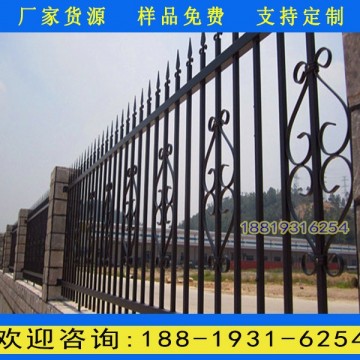 廣州學(xué)校圍墻護欄廠家定做 江門小區(qū)