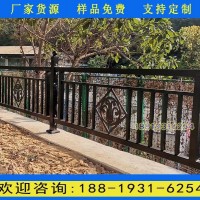 廣州市政人行道護欄廠家 城市道路兩側(cè)鋅鋼護欄 路中京式隔離柵