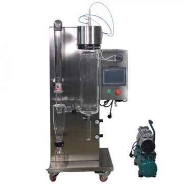實驗室工廠小型噴霧干燥機，不銹鋼