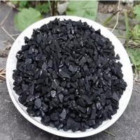 900碘值孔隙發(fā)達(dá) ，高強(qiáng)度用于水處理椰殼活性炭