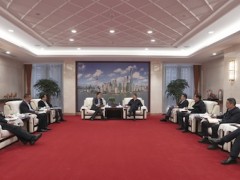 共享新機遇共創(chuàng)新動力，上海電氣與中國船舶集團持續(xù)深化合作