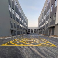 蘇州常熟消防道路畫線、行車道消防標志劃線價格、蘇州小區標線