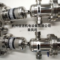 不銹鋼過(guò)濾器 壓縮空氣油水分離器 空壓機(jī)氣體精密過(guò)濾器