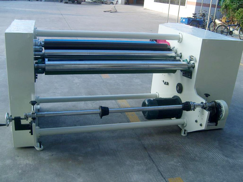 復(fù)卷機(jī)能做膠帶嗎？