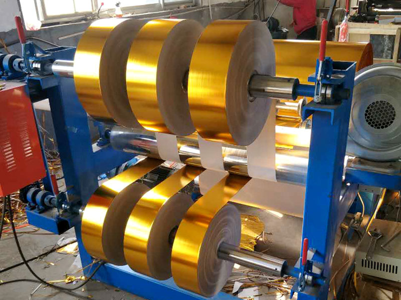 常見的分切機有哪幾種？